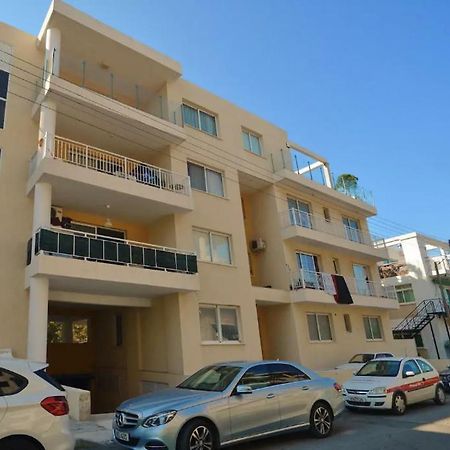 Huge Penthouse With Private Pool Apartment Paphos Exterior photo